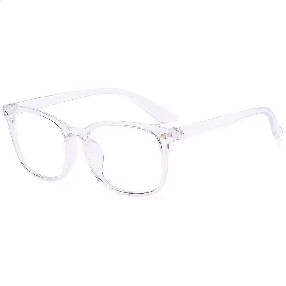 Chic Clear Frame Glasses