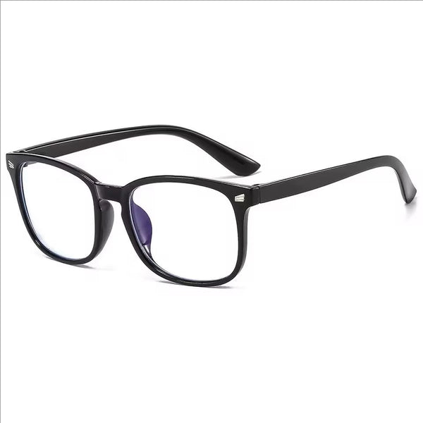 Chic Clear Frame Glasses