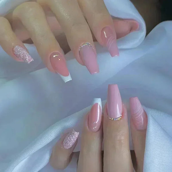 24Pcs-Brown-Long-Coffin-False-Nails-Glitter-Ballet-Wearable-with-French-Design-Fake-nails-Full-Press.jpg