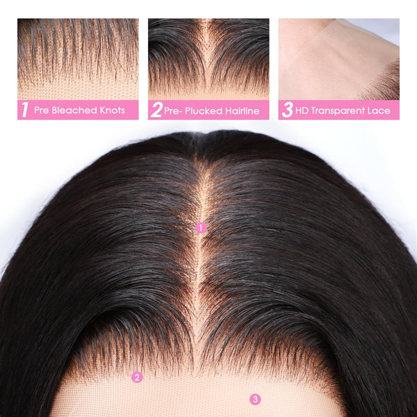 Luscious Waves Lace Front Wig