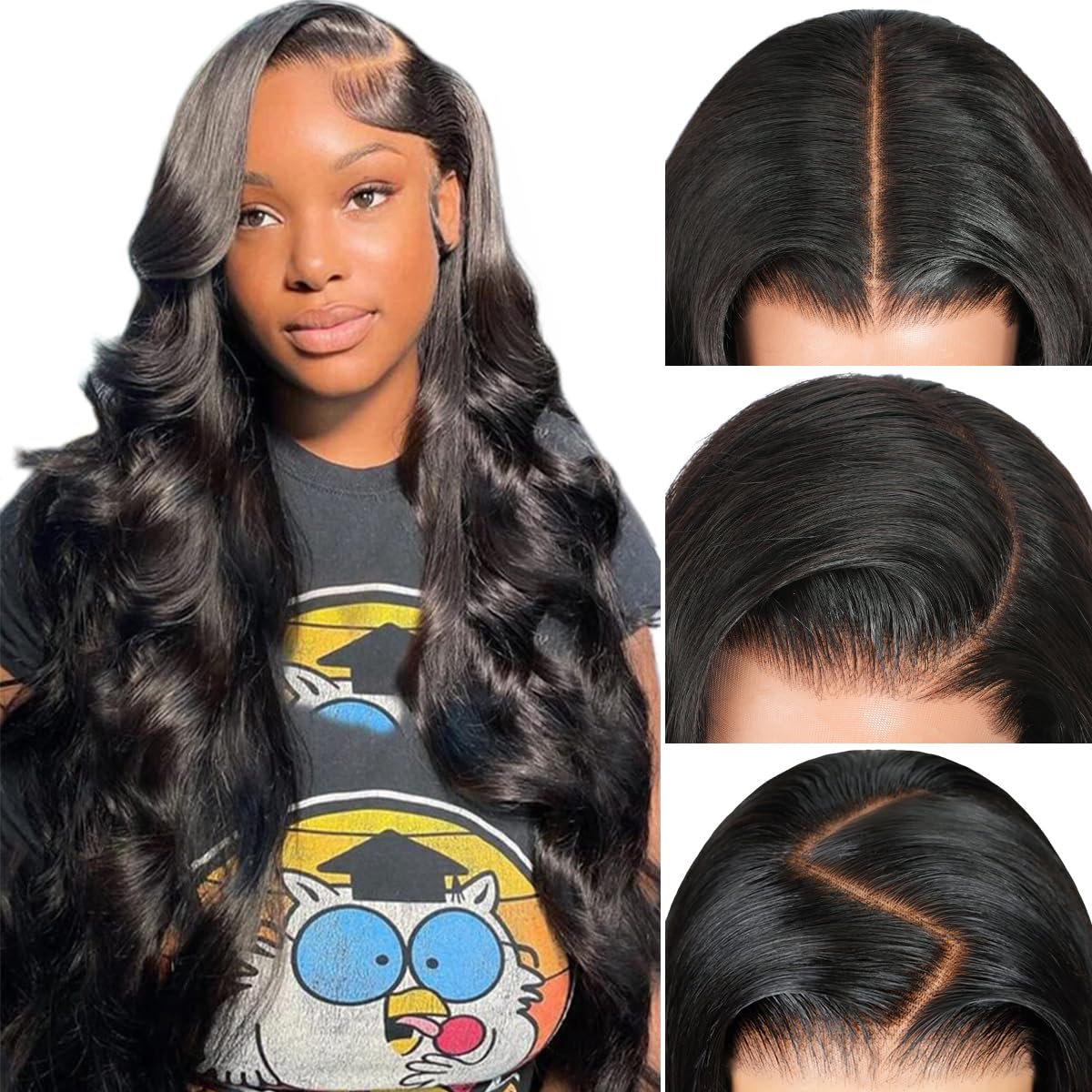 Luscious Waves Lace Front Wig