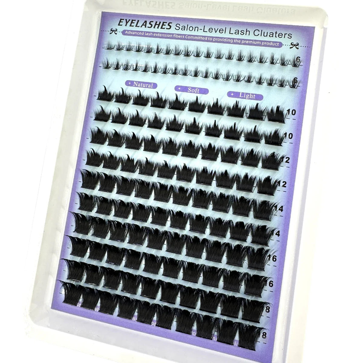 Fairy Spikes Manga Lashes
