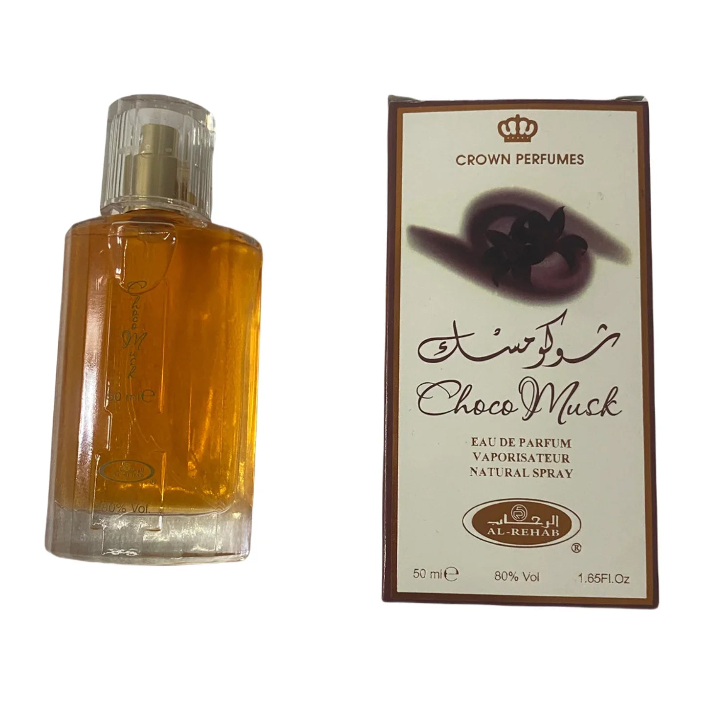 Choco Musk Sweet Aroma Delight