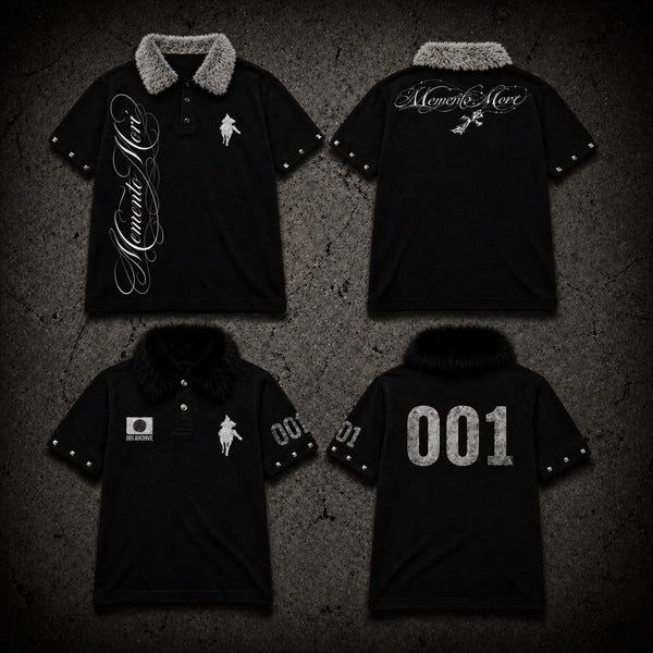 Cool Detachable Polo Shirt