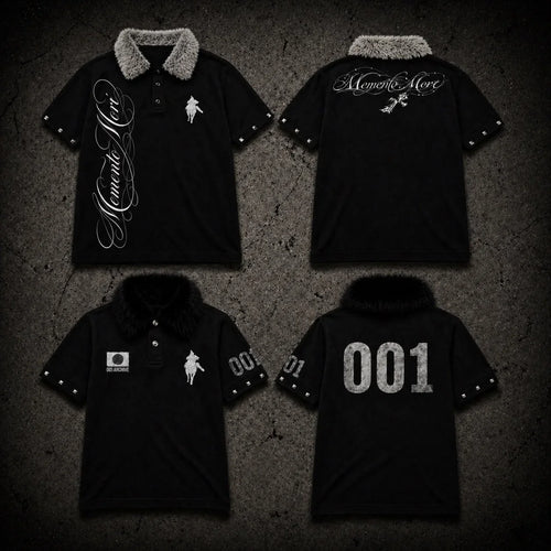Cool Detachable Polo Shirt