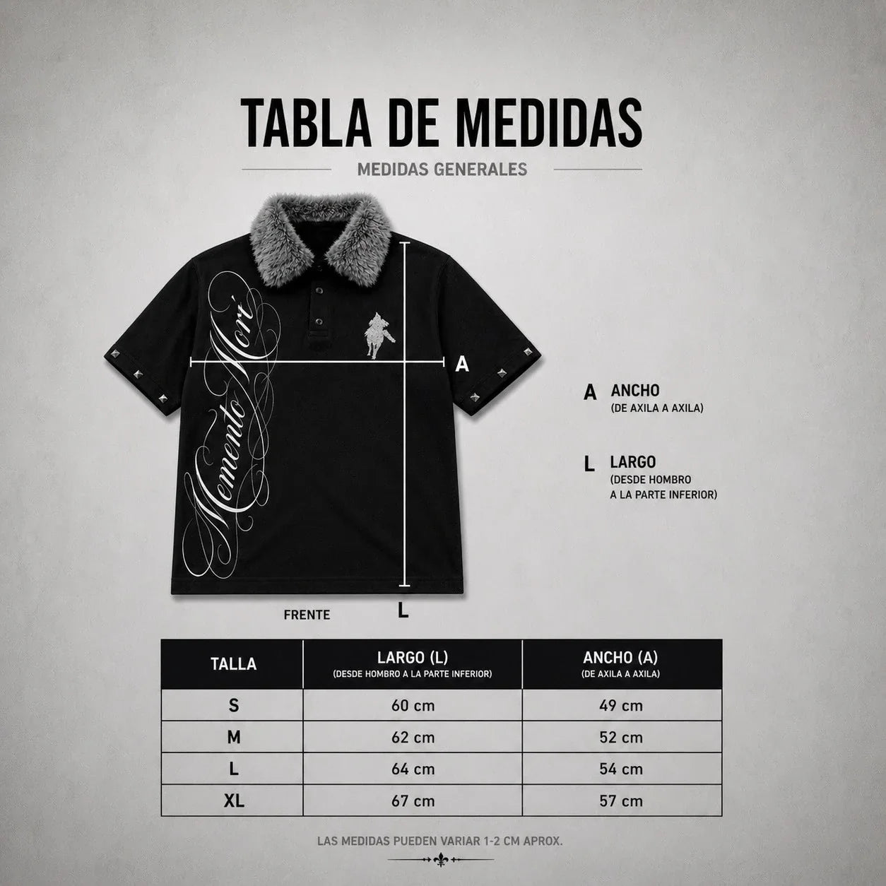 Cool Detachable Polo Shirt
