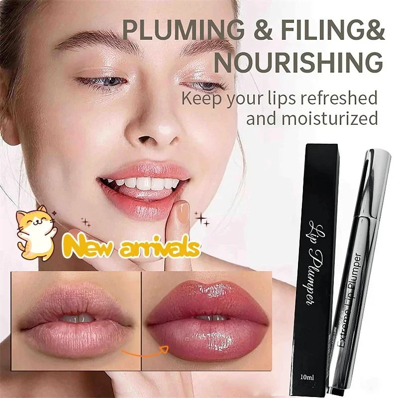 Glow Tulip Lip Plumper