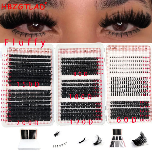 Fluffy Manga Lash Magic