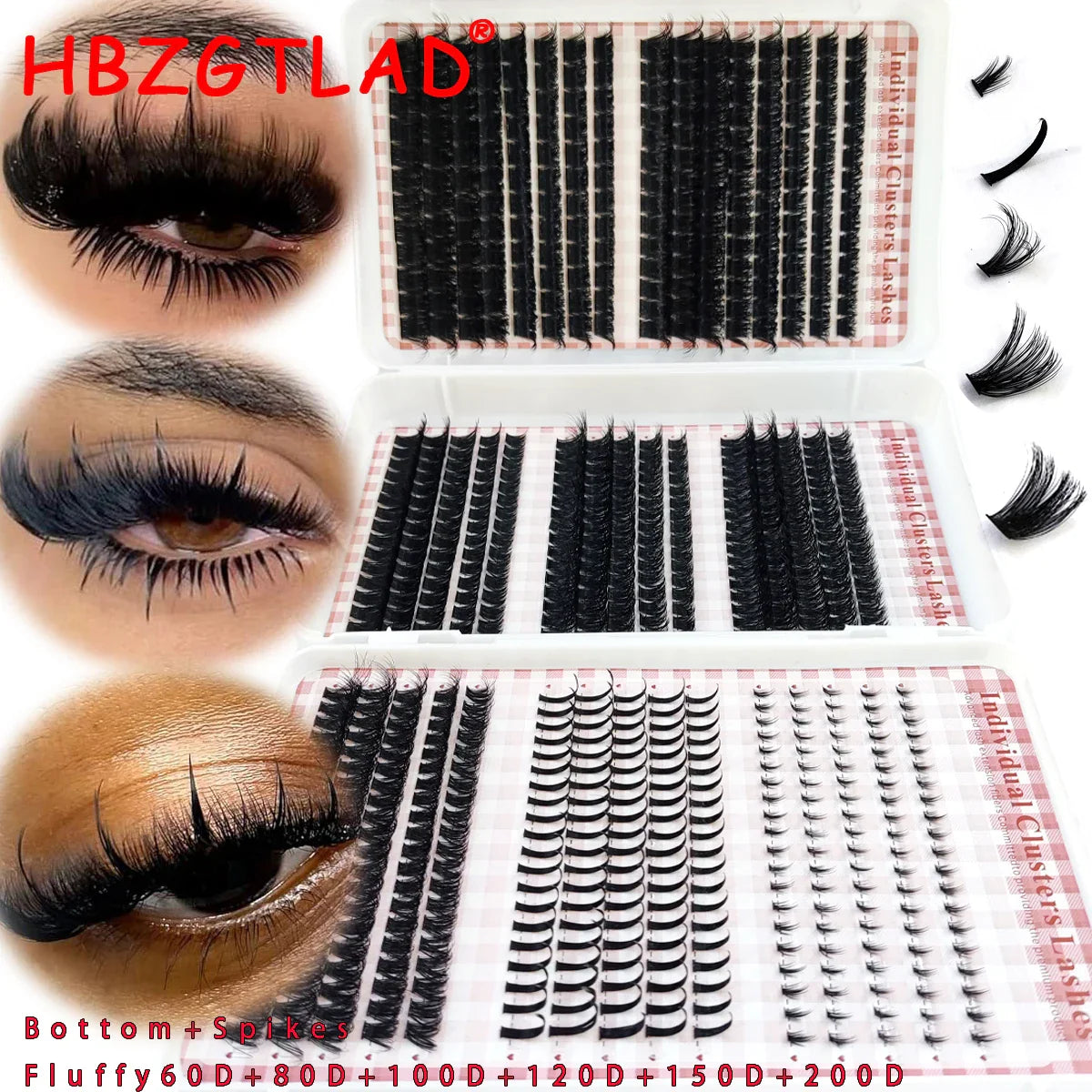 Fluffy Manga Lash Magic