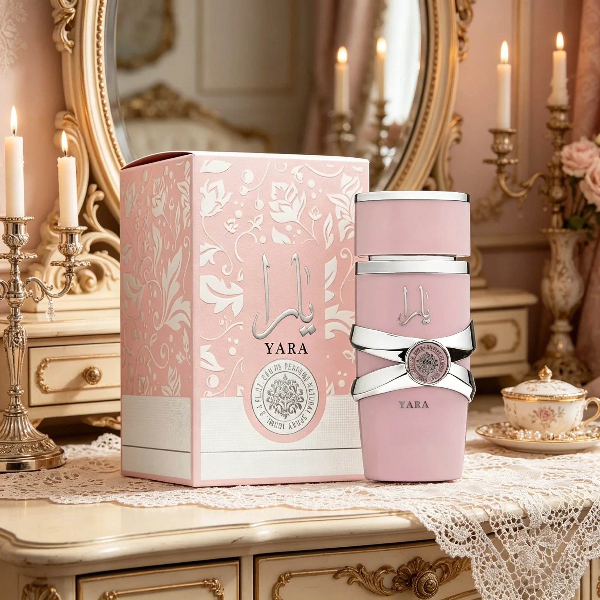 Yara Sweet All-Day Fragrance