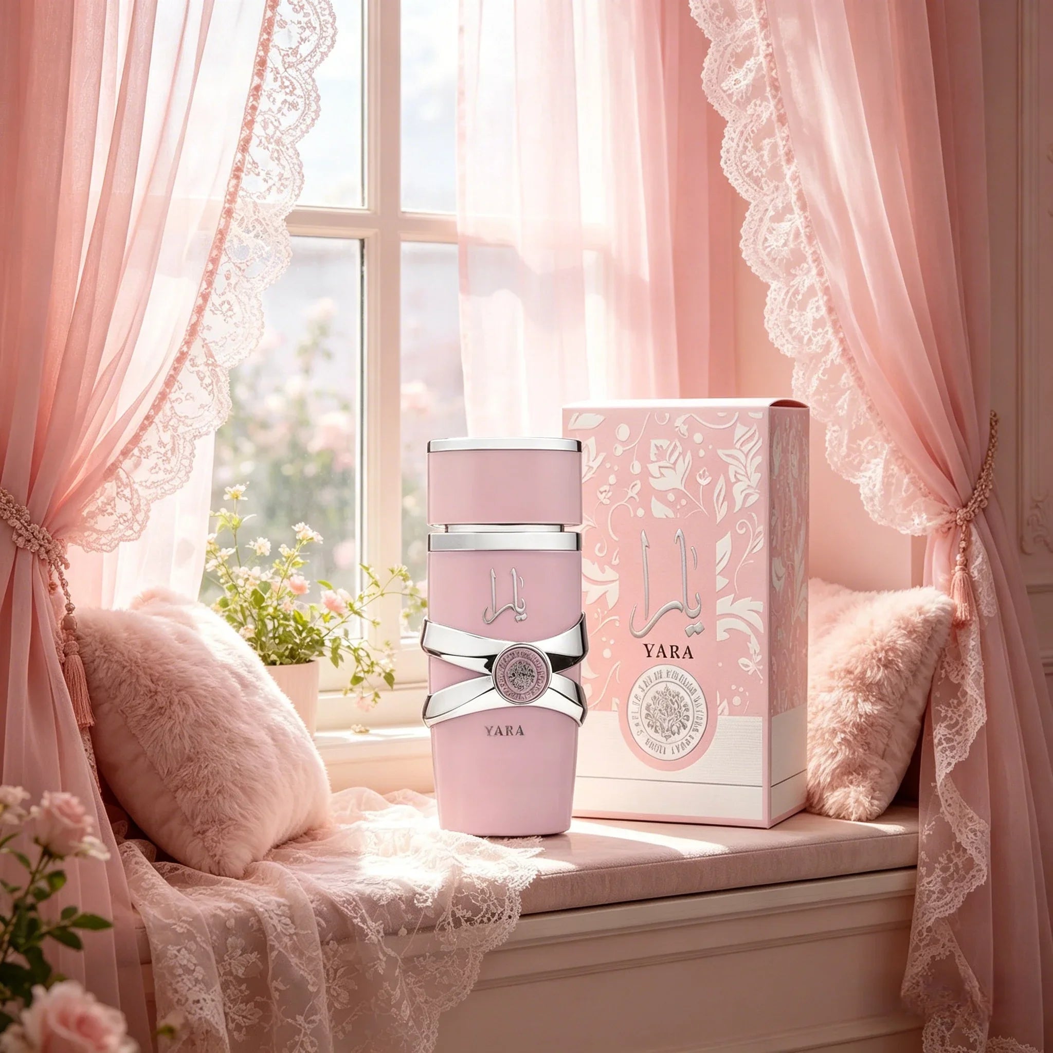 Yara Sweet All-Day Fragrance