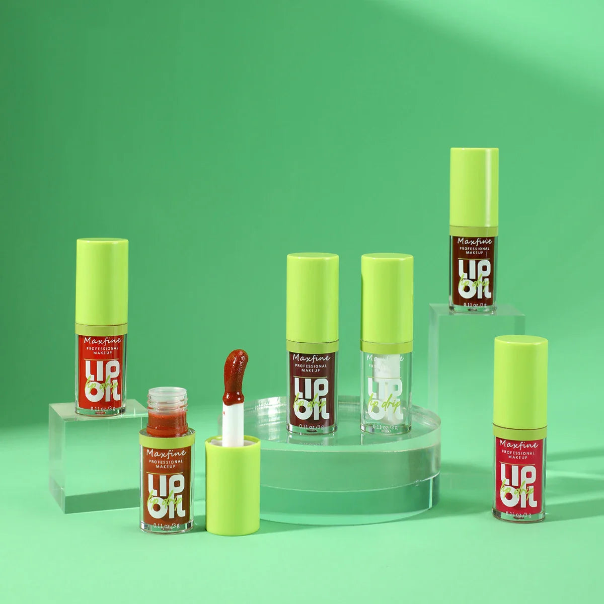 Everlasting Shine Lip Oil