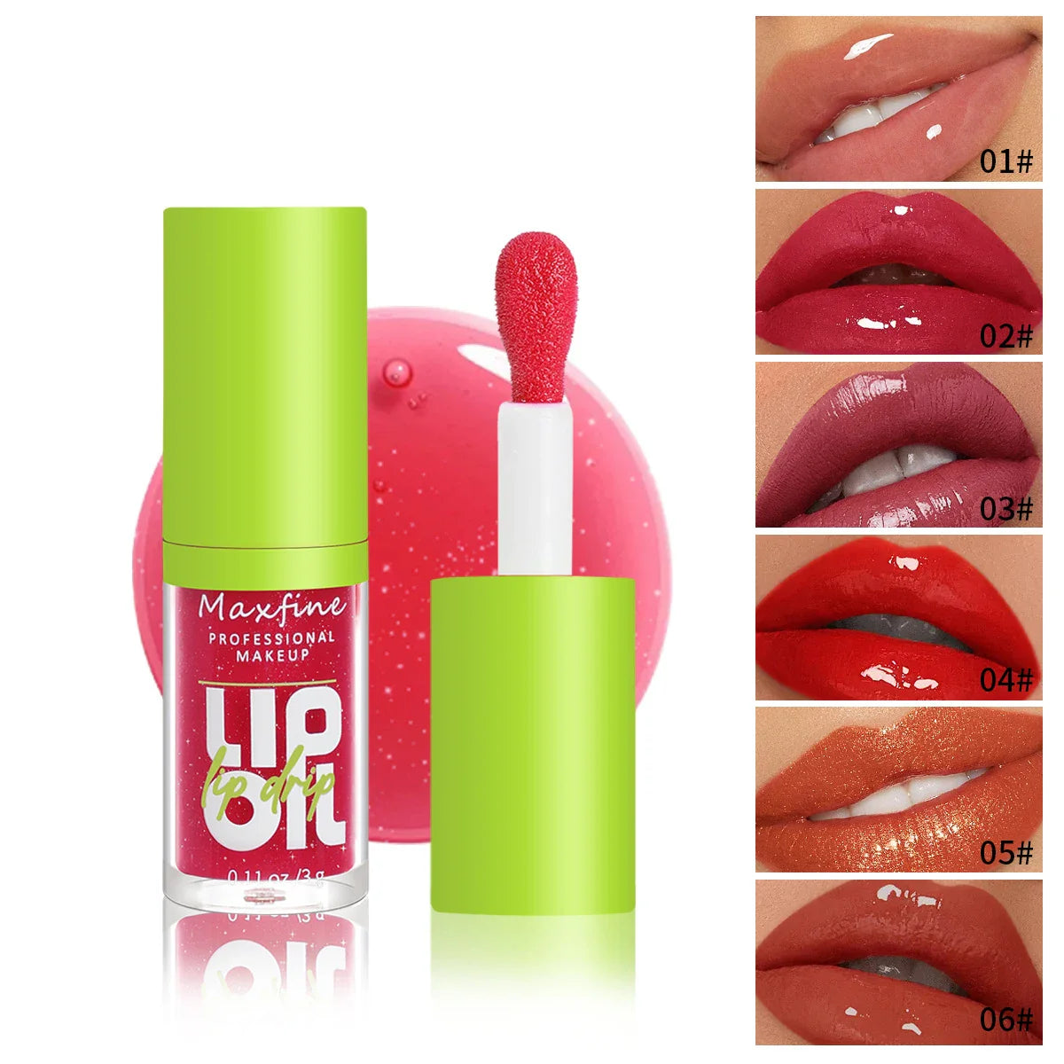 Everlasting Shine Lip Oil