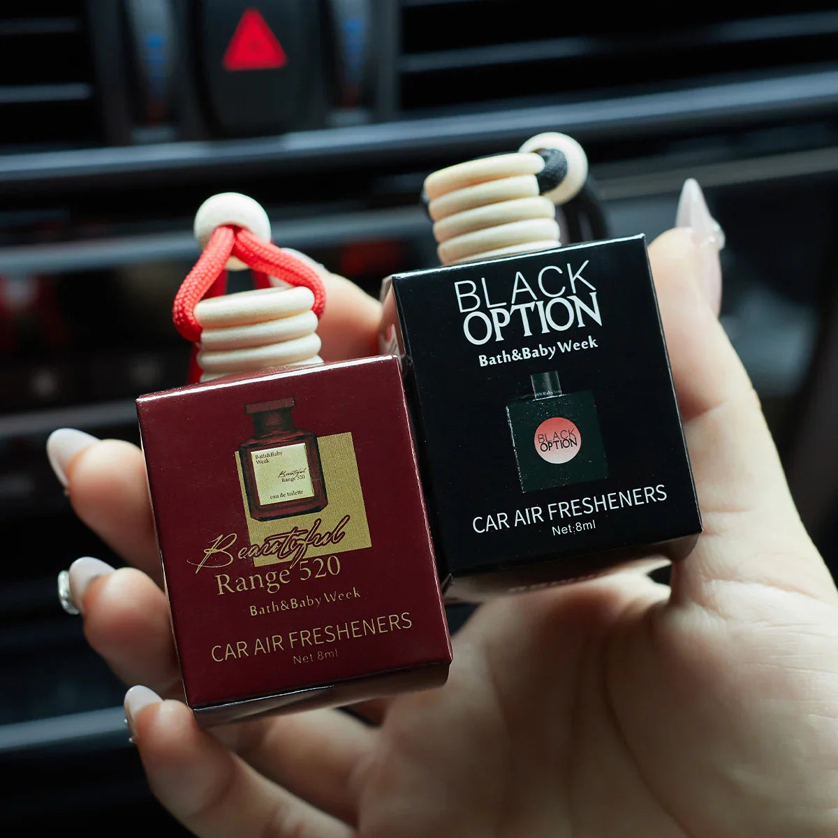 Charming Drive Freshener