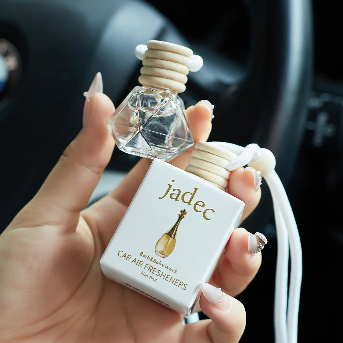 Charming Drive Freshener