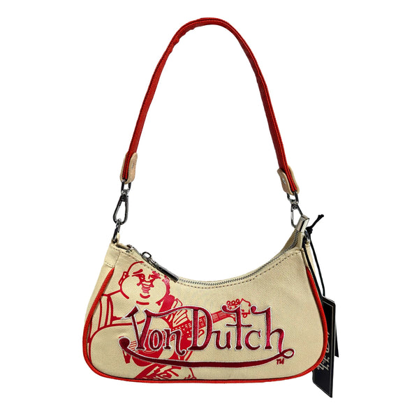 Trendy Y2K Moon Shoulder Bag