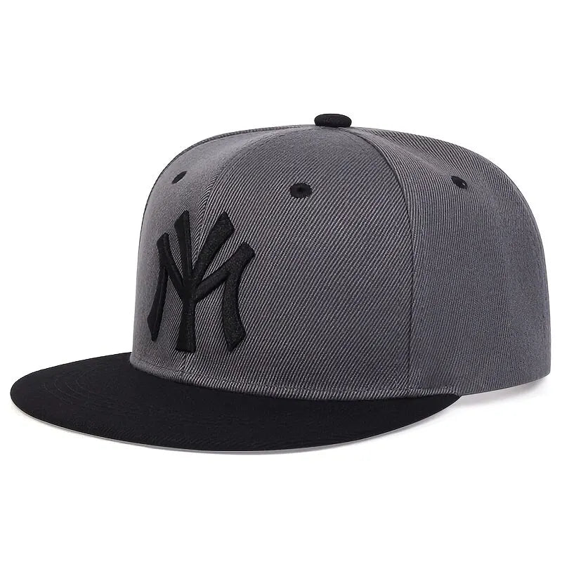 Stylish Hip-Hop Baseball Cap