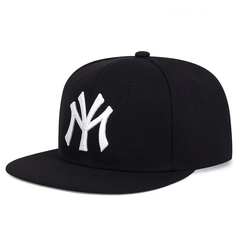 Stylish Hip-Hop Baseball Cap