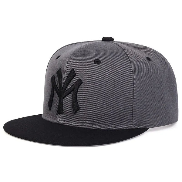 Stylish Hip-Hop Baseball Cap