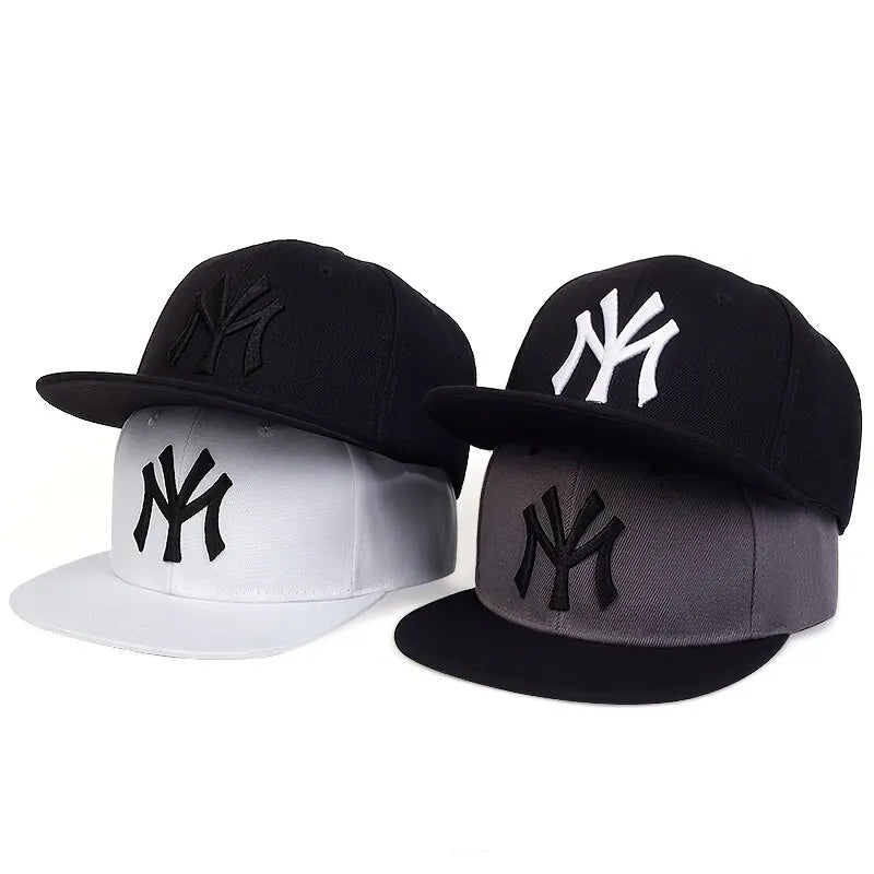 Stylish Hip-Hop Baseball Cap