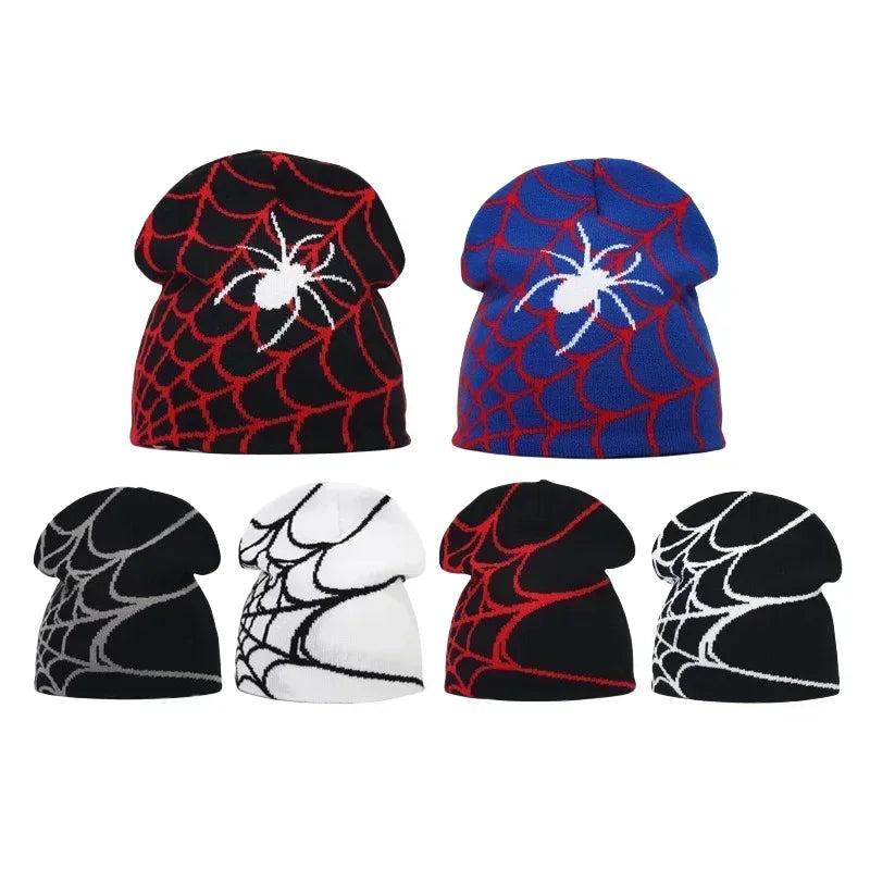 Y2K Knitted Beanie Cap